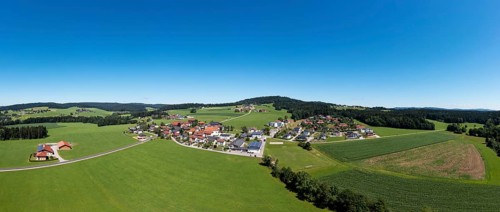 Drone image