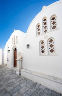 Greek Orthodox Chapel of Agios Antonios