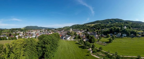 Drone image