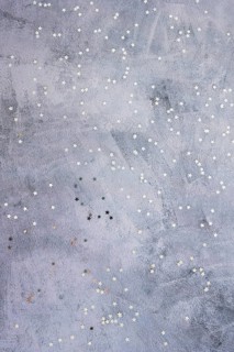 Small star spangles scattered table