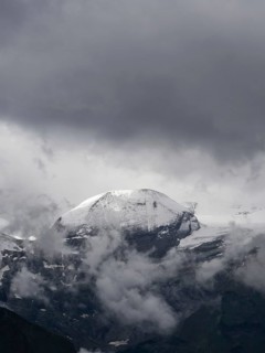 Alpine peaks