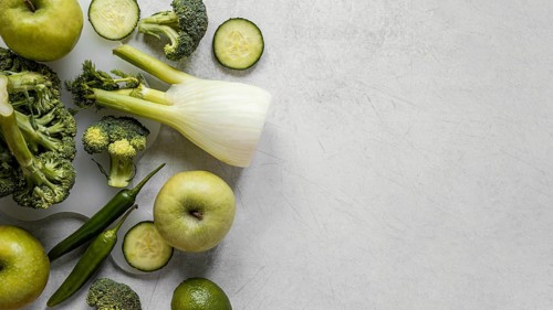 Healthy food immunity boosting composition