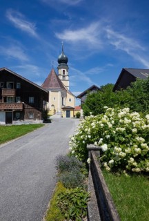 Church of Saint Stephen in Vormoos
