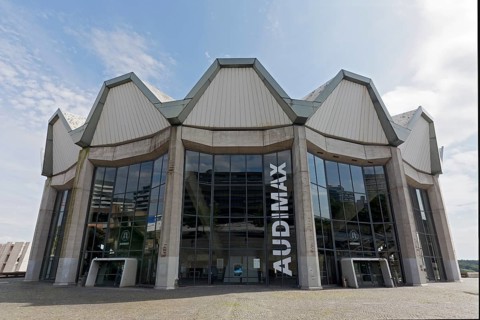 Audimax of the Ruhr University Bochum