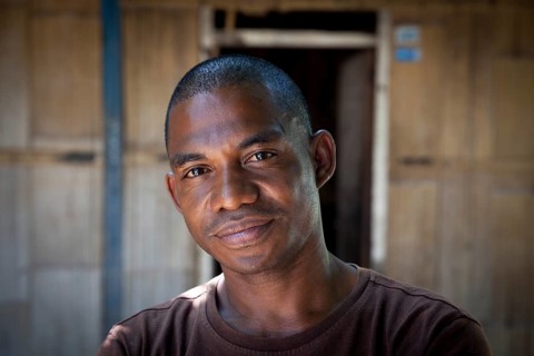 Man from Flores