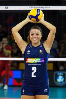Alice DEGRADI Italy