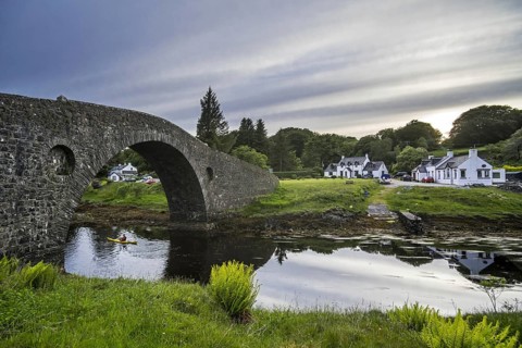 Clachan Bridge