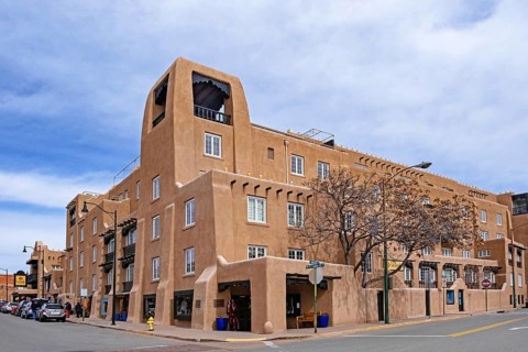 La Fonda on the Plaza