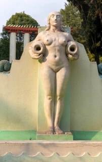 Fuente de los Cantaros