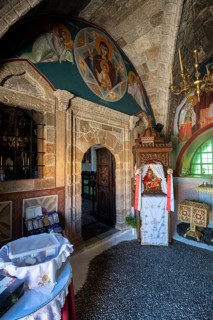 Iconostasis