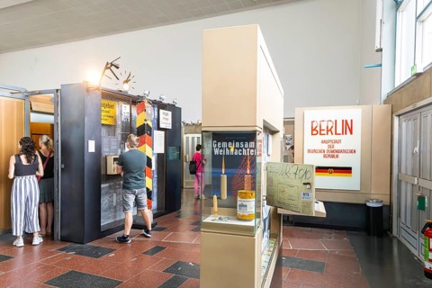Traenenpalast