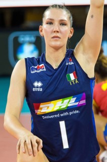 Marina LUBIAN Italy