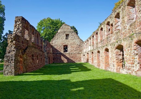 Nimbschen Monastery Ruins