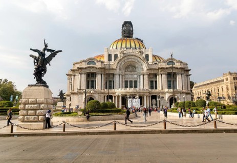 Palacio de Bellas Artes