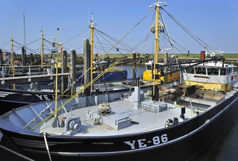 Fishing boat