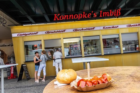 Konnopke's Imbissbuden