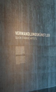 Exhibition Discovering the Future