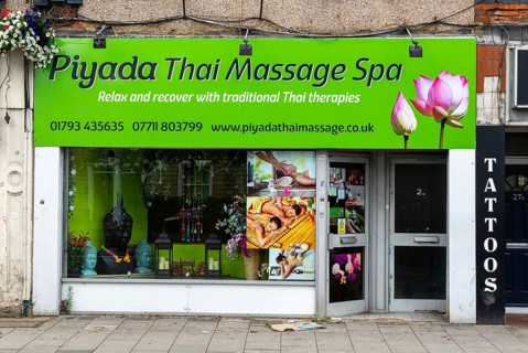 Piyada Thai Massage Spa shop