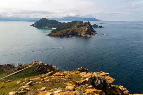 Saint Martin or South island