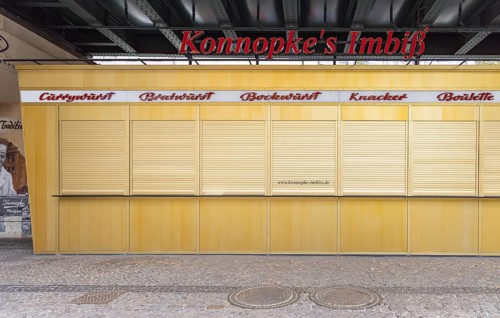 Konnopke's Imbissbuden