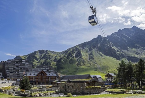 Cable car
