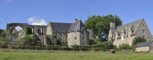 The Abbey of Beauport