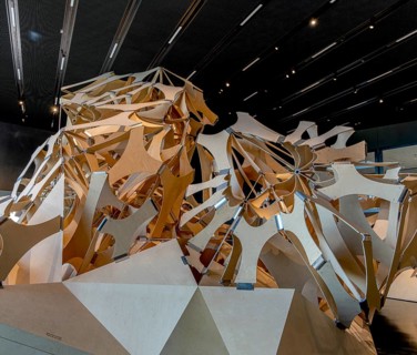 Exhibition Discovering the Future