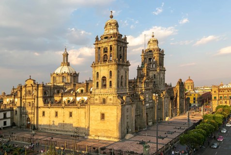 Metropolitan cathedral church