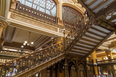 Palacio de Correos de Mexico