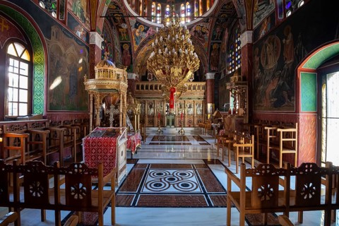 Agios Panteleimon Church