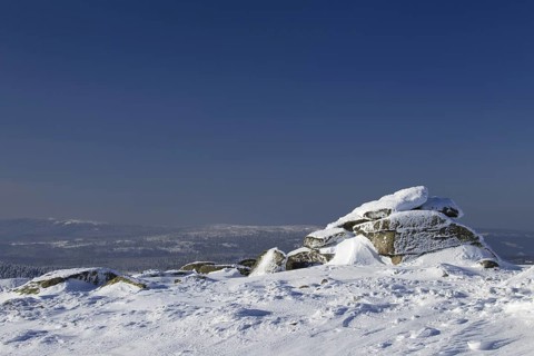 Devil's Rock