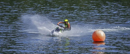Jet ski
