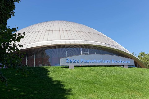 Zeiss Planetarium Bochum
