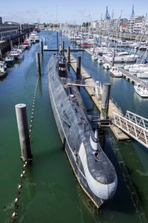Russian diesel-electric submarine B-143