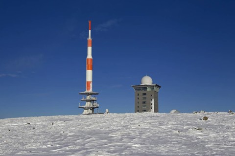 The Brocken Transmitter