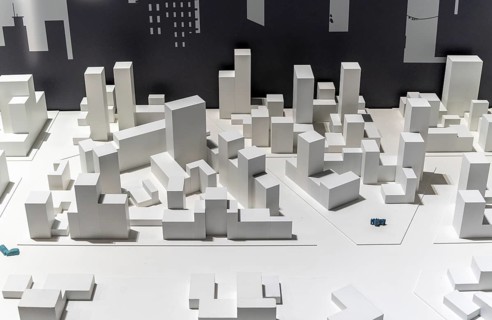Exhibition Discovering the Future