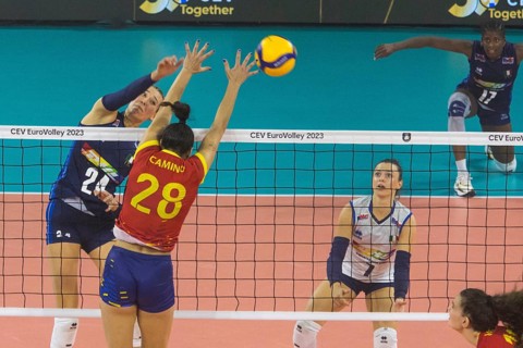 Ekaterina ANTROPOVA Italy attacks