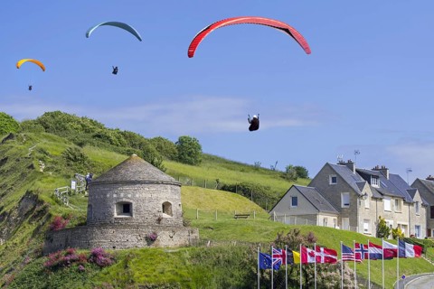 Flying