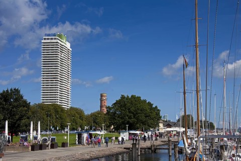 The Maritim Hotel at Travemuende