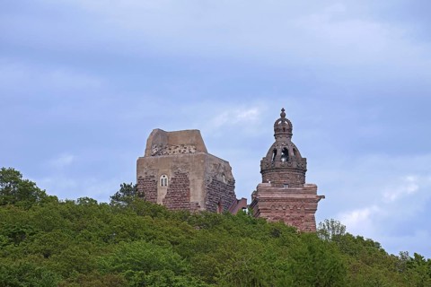 Kyffhaeuser Monument