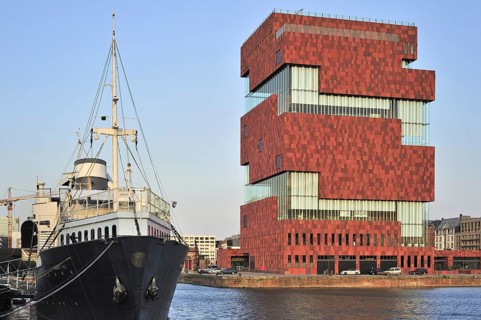 The museum MAS