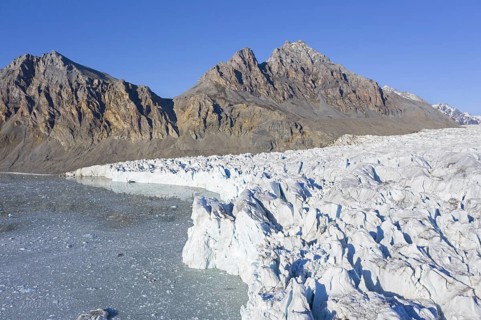 Fjortende Julibreen