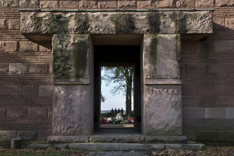 The Soldatenfriedhof