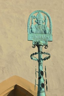 Relief of St. Kilian