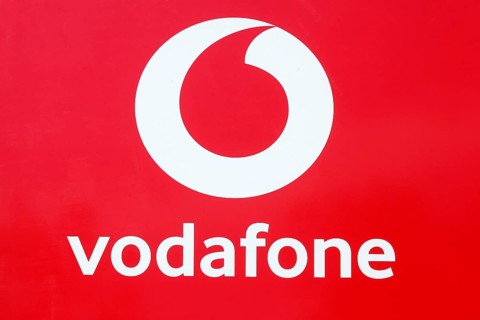 Vodafone Logo
