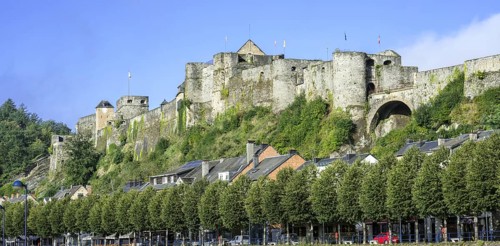 Chateau de Bouillon
