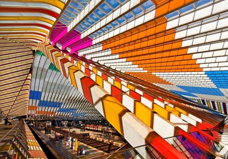 Liege-Guillemins station