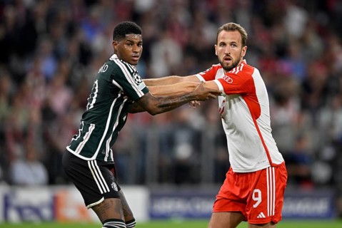 Harry Kane FC Bayern Munich FCB