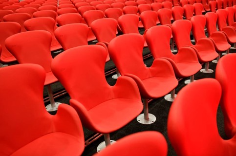 Press Centre FC Bayern Munich