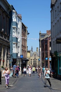 Saddler Street